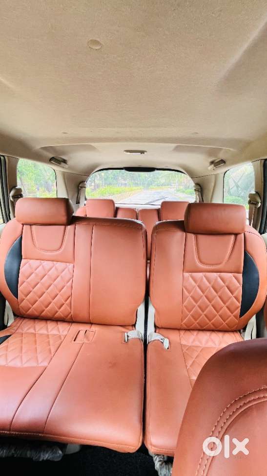 Toyota Innova 2.5 Vx 8 Str Bs-iii, 2012, Diesel