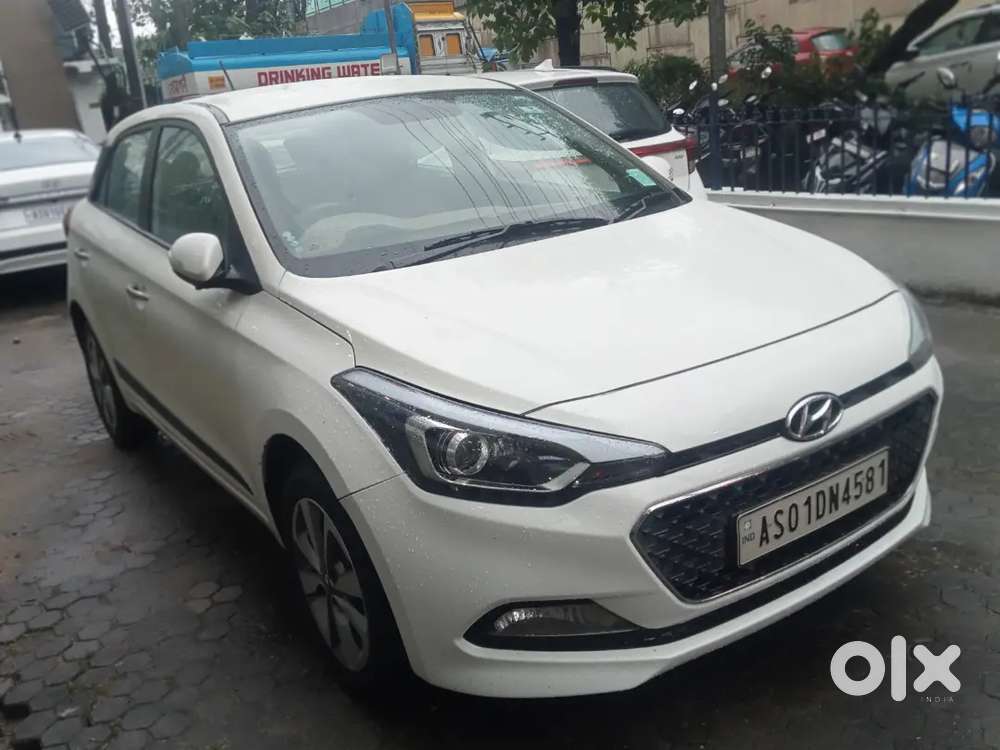 Hyundai New I20 2017 Petrol 22033 Km Driven
