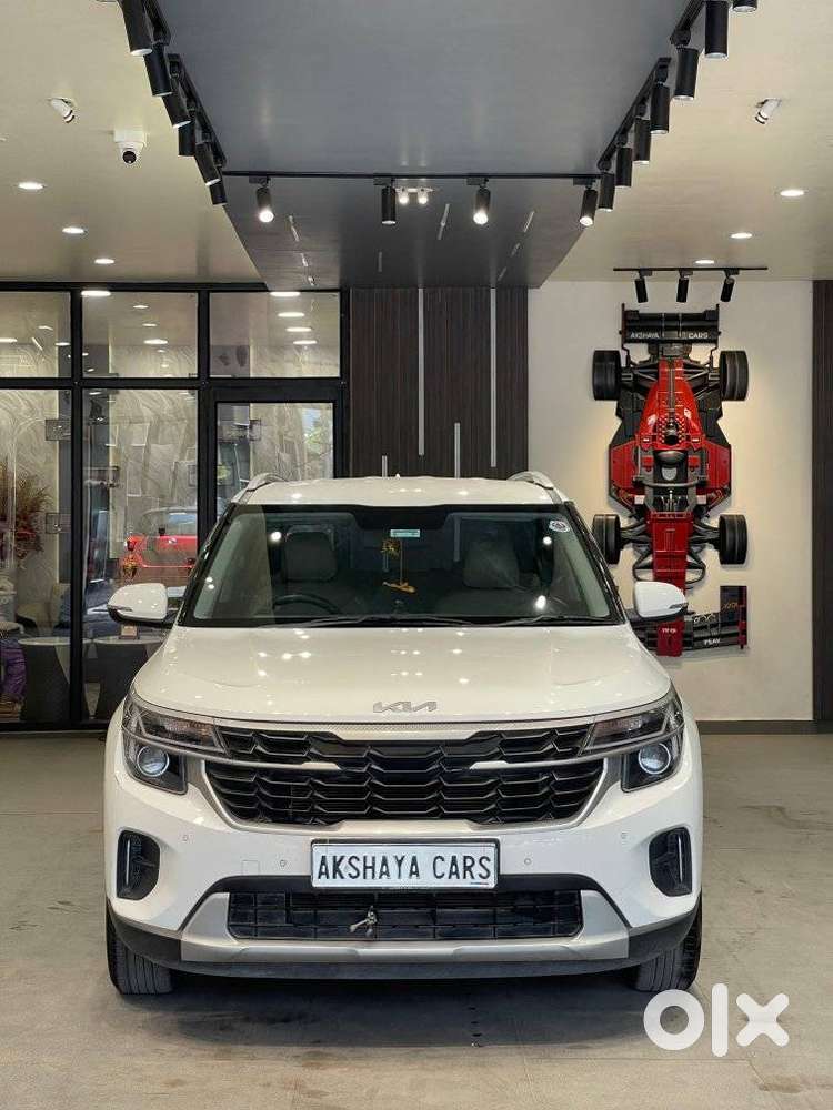 Kia Seltos Htk G, 2024, Petrol