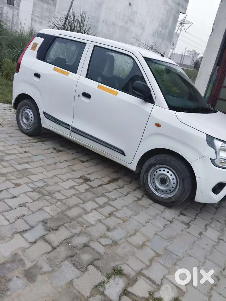 Maruti Suzuki Wagon R 2015