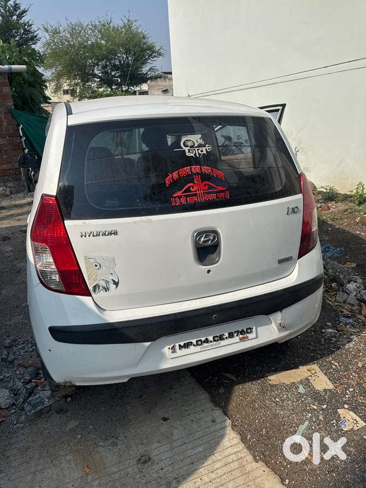 Hyundai I10 2010 Petrol Manual