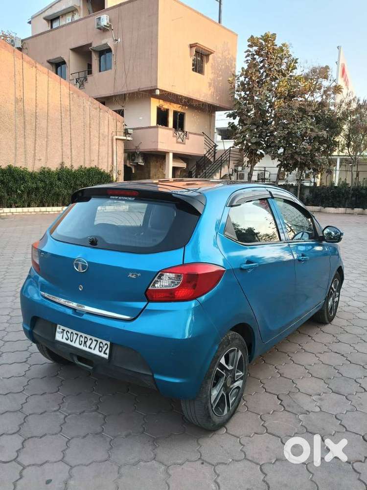 Tata Tiago 1.2 Revotron Xz Plus, 2019, Petrol