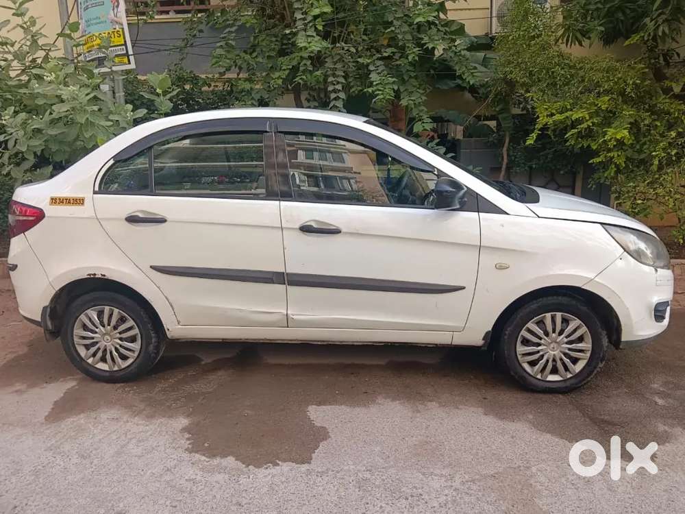 Tata Zest 1.2 Revotron 2019