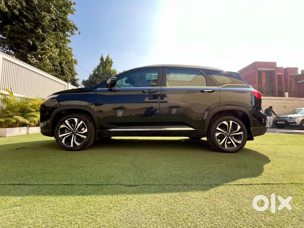 Mg Hector Savvy Pro 1.5 Turbo Cvt, 2023, Petrol