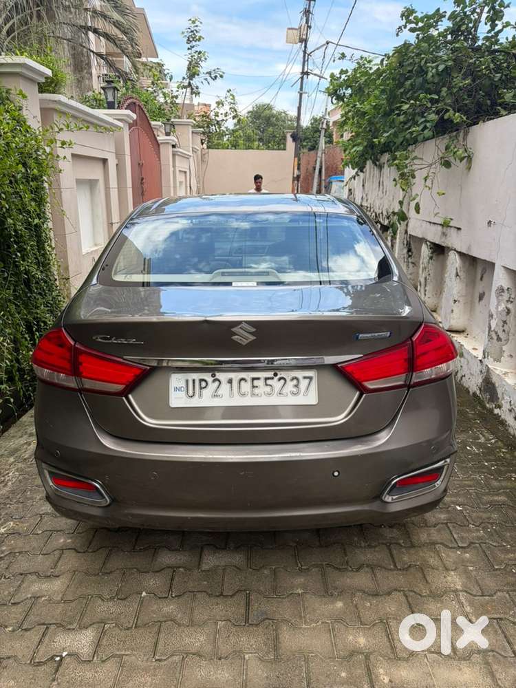 Maruti Suzuki Ciaz 2020 Alpha 1.5 At
