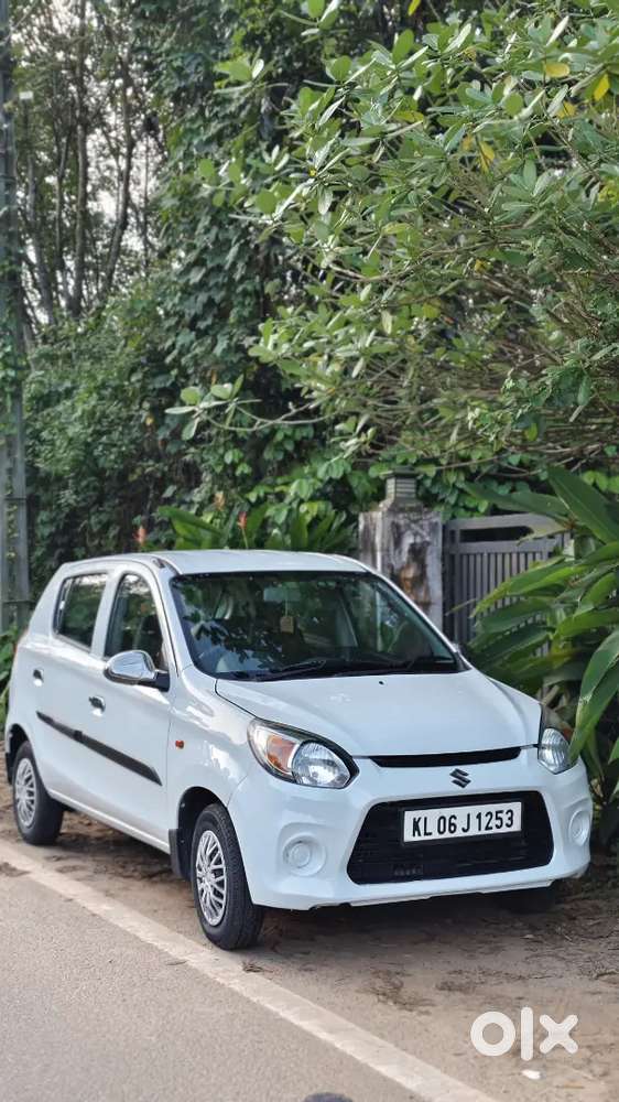 Maruti Suzuki Alto 2018