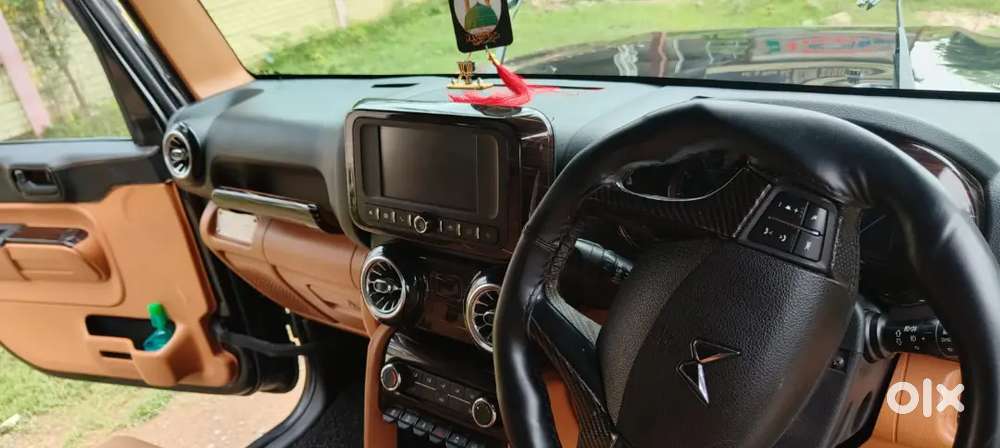 Mahindra Thar 2023 Lx