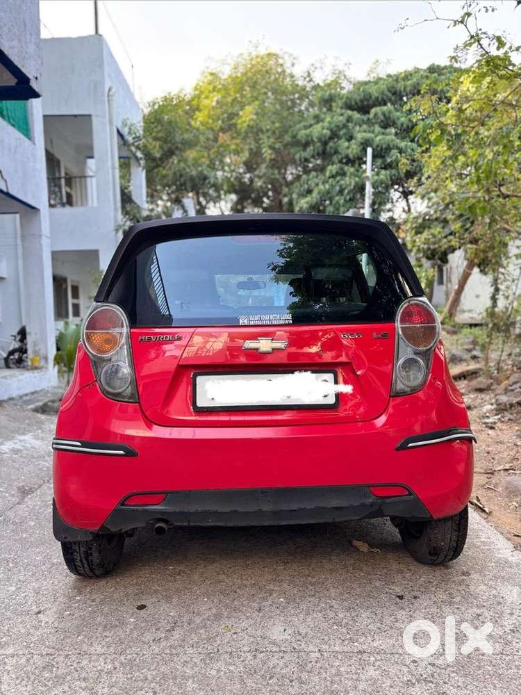 Chevrolet Beat 2013 Petrol Well Maintained