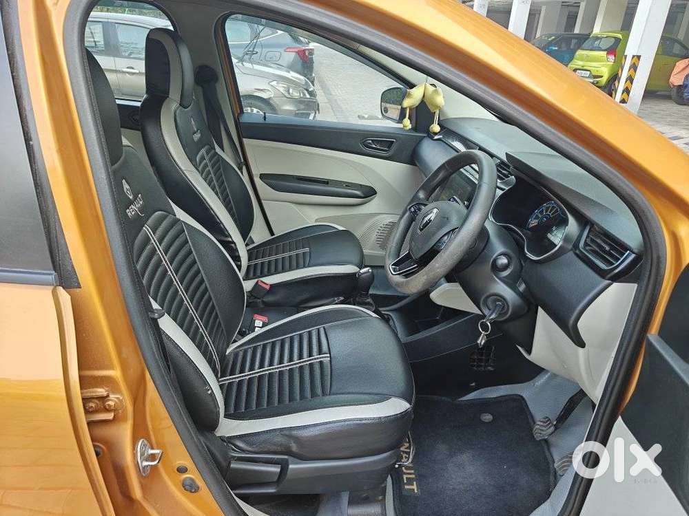 Renault Triber Rxt Easy-r Amt, 2021, Petrol