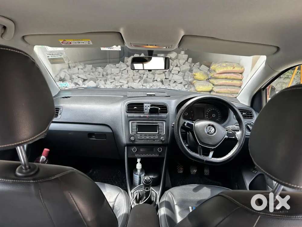 Volkswagen Vento 2019 Diesel 41000 Km Driven