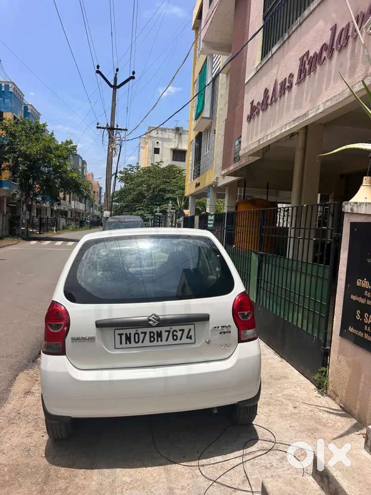 Maruti Suzuki Alto K10, 2011 Vxi, Petrol, Quality Condition.