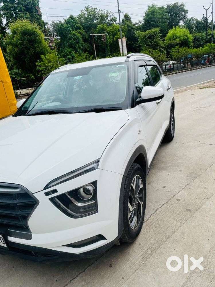 Hyundai Creta 1.6 Ex Diesel, 2022, Diesel