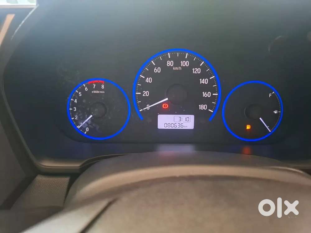 Honda Brio Petrol Manual 2017