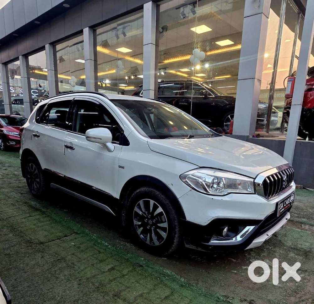 Maruti Suzuki S-cross 1.5 Zeta, 2018, Diesel