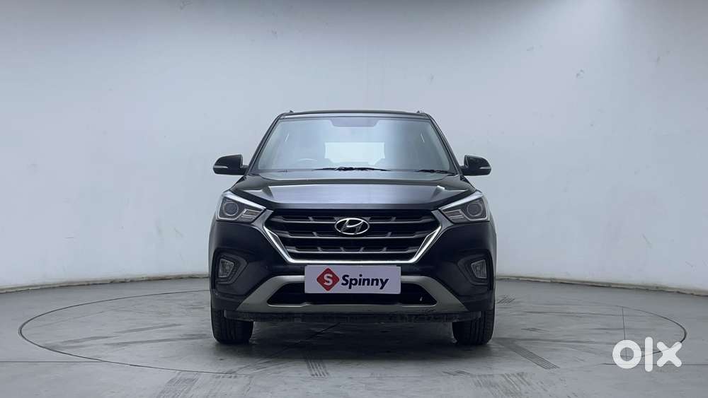 Hyundai Creta 1.6 Crdi Sx Option, 2018, Diesel
