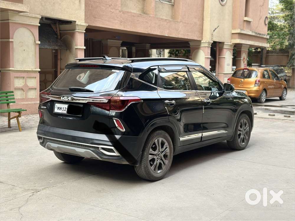 Kia Seltos Gtx Plus At D, 2023, Diesel