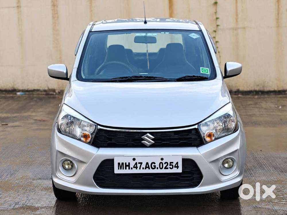 Maruti Suzuki Celerio Cng Vxi Mt, 2018, Cng & Hybrids