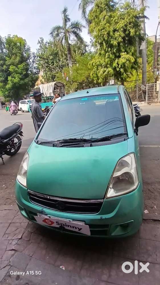 Maruti Suzuki Zen Estilo 2007 Cng & Hybrids 96000 Km Driven