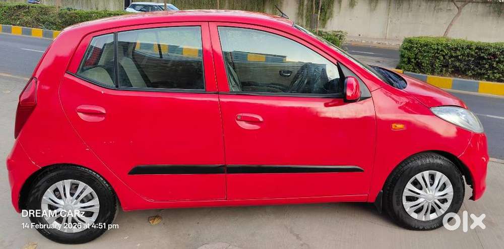 Hyundai I10 1.1l Irde Magna Special Edition, 2011, Cng & Hybrids