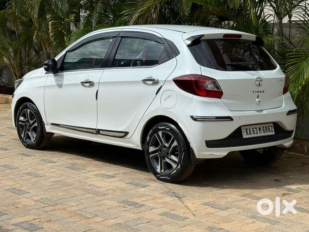 Tata Tiago 1.2 Revotron Xz Plus, 2020, Petrol