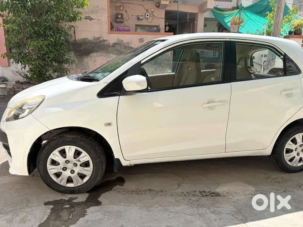 Honda Brio For Sale – Well Maintained
