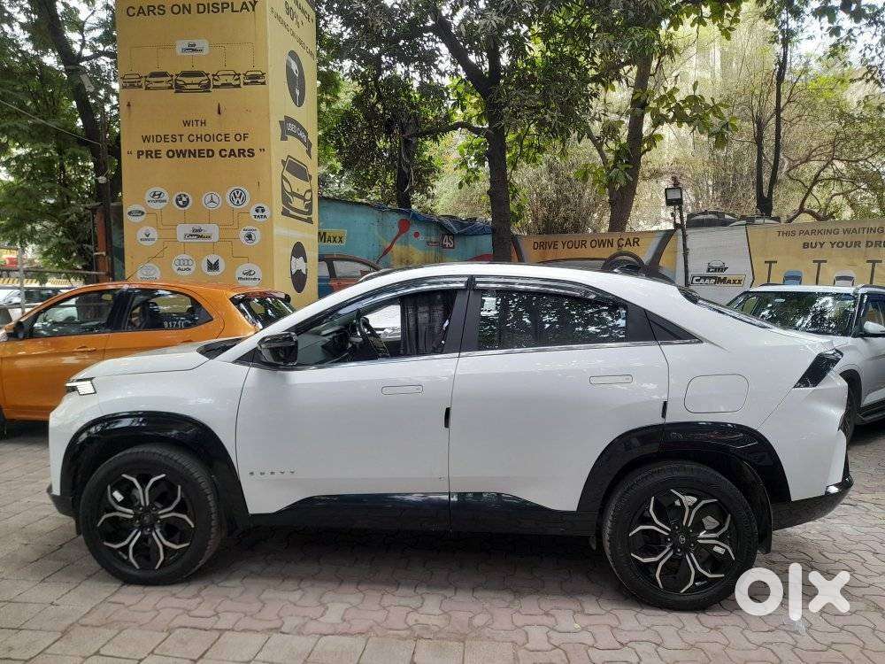 Tata Curvv Creative 1.2 Revotron Petrol 6mt, 2024, Petrol