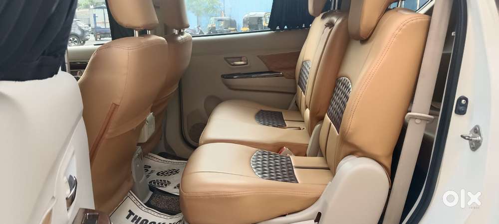 Maruti Suzuki Ertiga Vxi At Petrol, 2022, Petrol