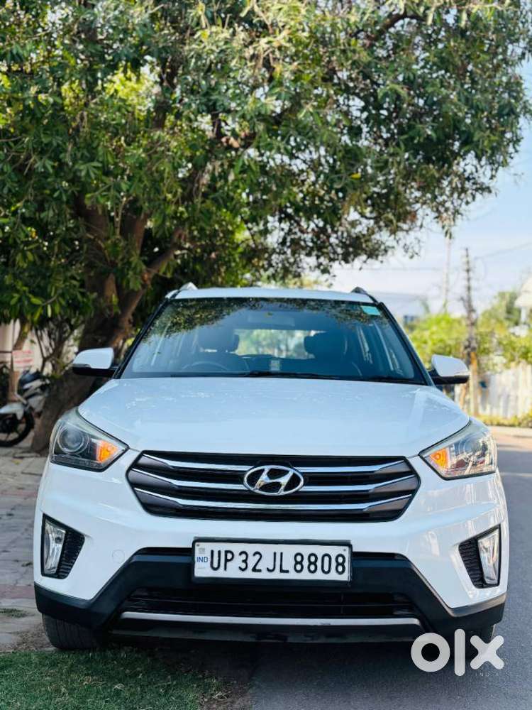 Hyundai Creta 1.6 Sx Automatic, 2018