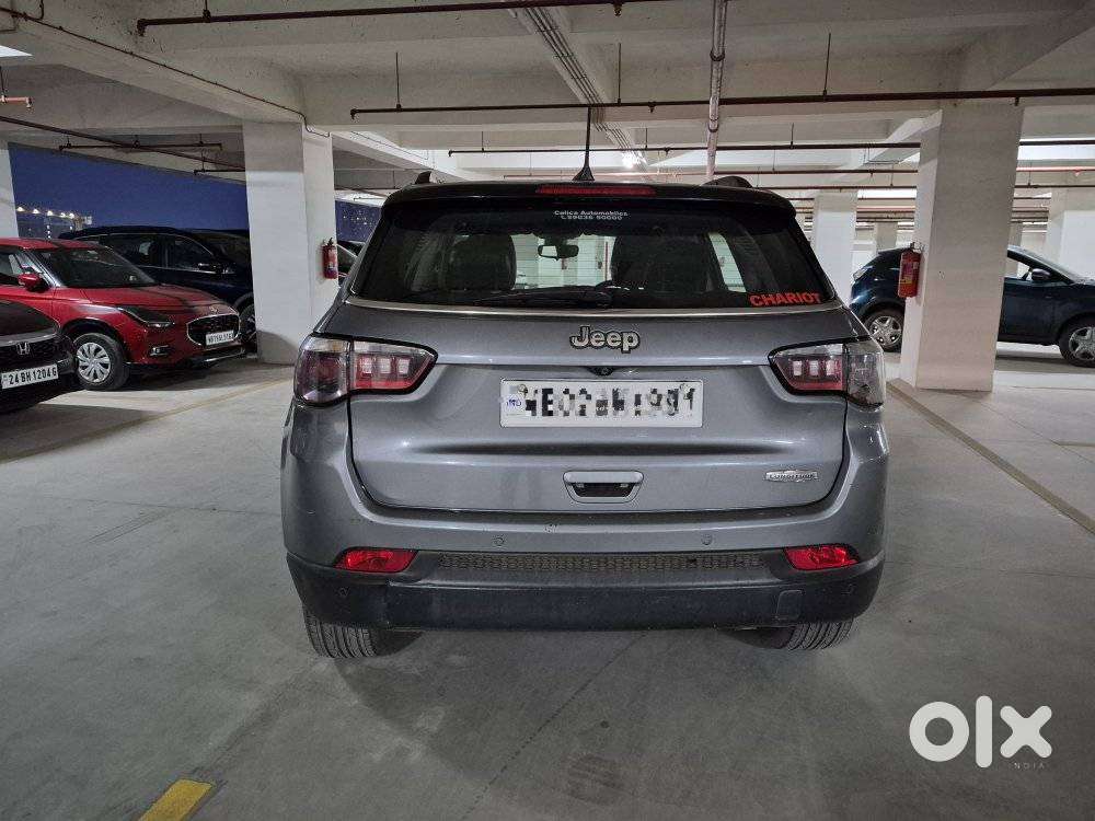 Jeep Compass 2.0 Longitude Option, 2018, Diesel