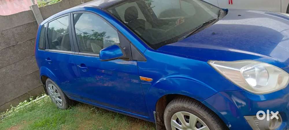 Ford Figo Diesel 2013