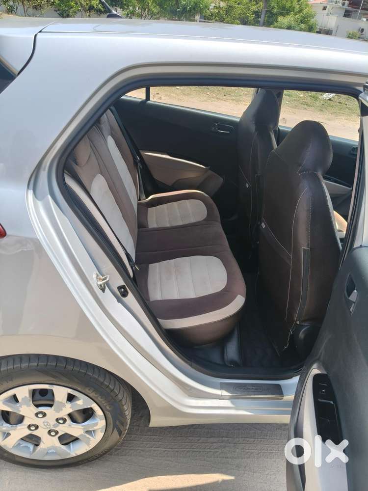 Hyundai Grand I10 Magna 1.2 Kappa Vtvt, 2015, Petrol