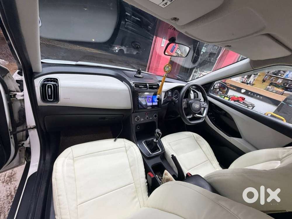 Hyundai Creta Diesel 2022