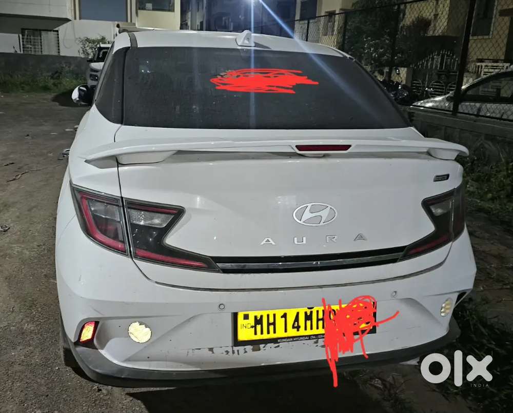 Hyundai Aura Tr 2025