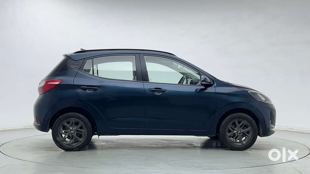 Hyundai Grand I10 Nios 1.2 Kappa Vtvt Sportz Cng, 2020, Cng & Hybrid..