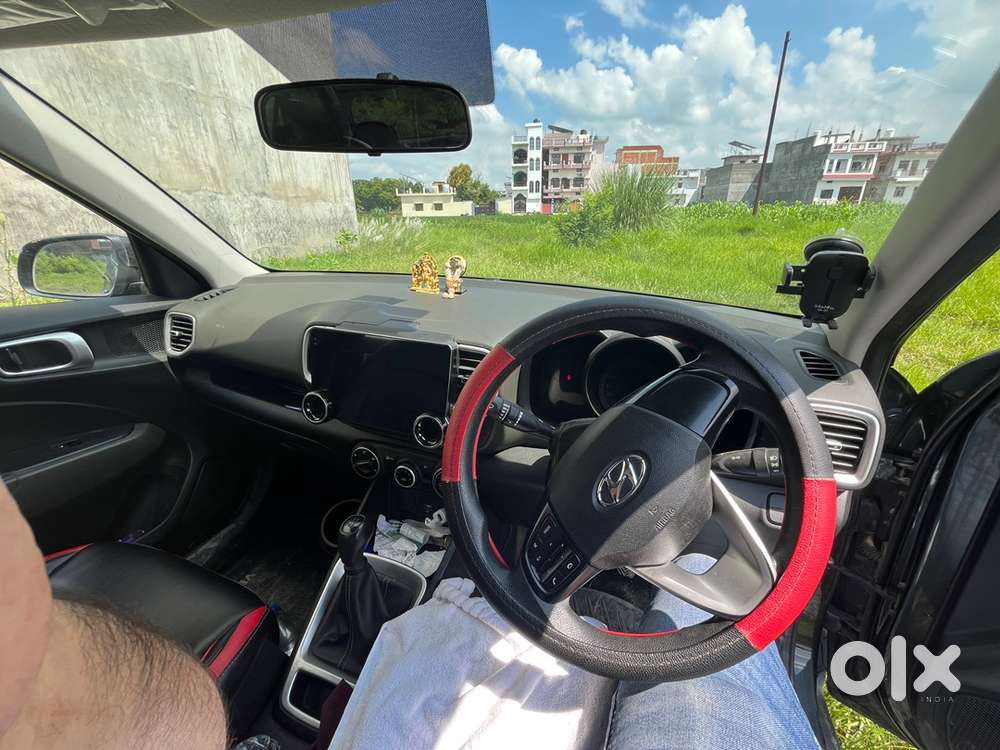 Hyundai Venue Petrol 2020