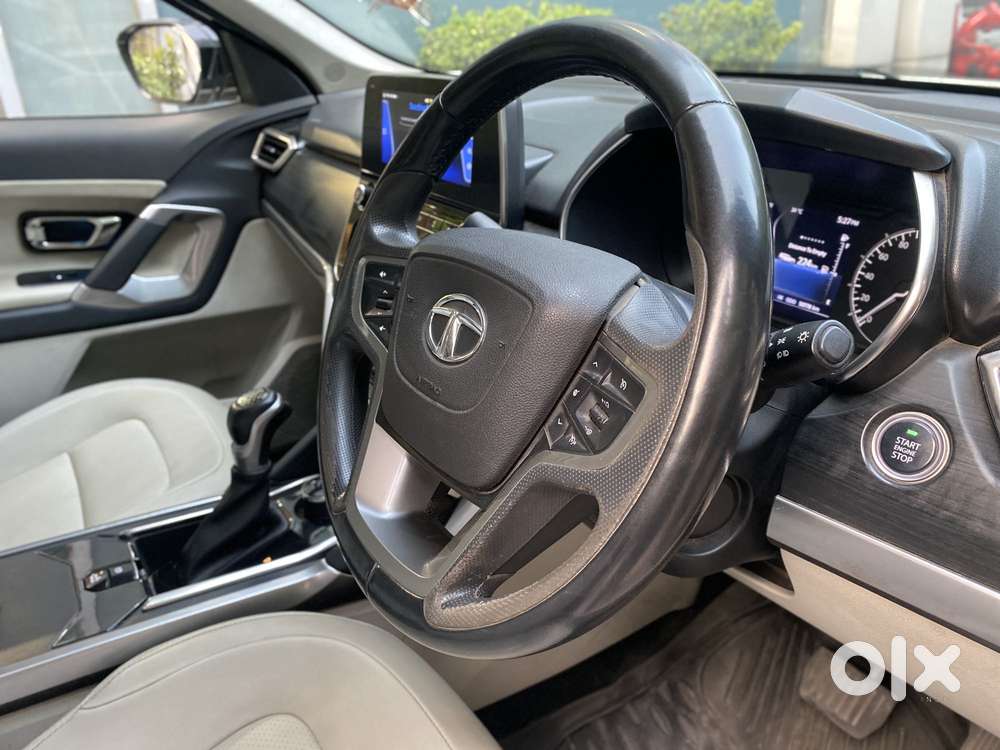 Tata Safari 2.0 Kryotec Xza, 2022, Diesel