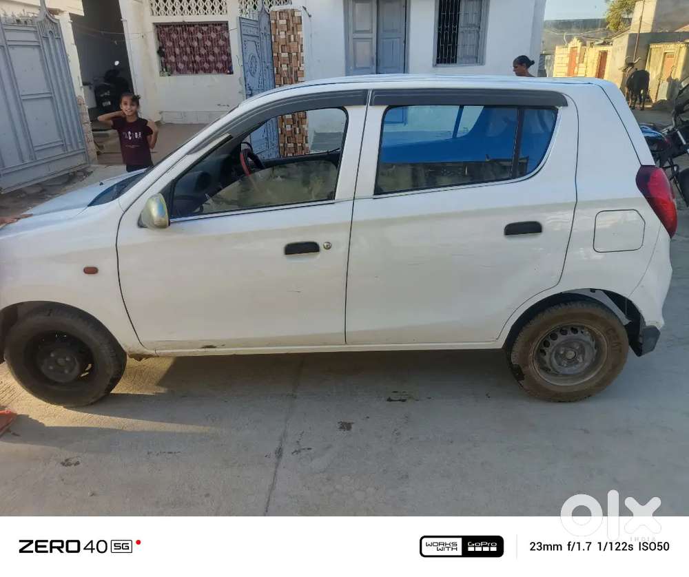 Maruti Suzuki Alto 800 2017 Petrol Good Condition