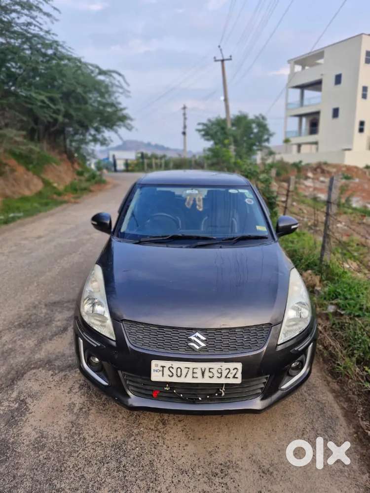 Maruti Suzuki Swift 2016 Petrol Well Maintained