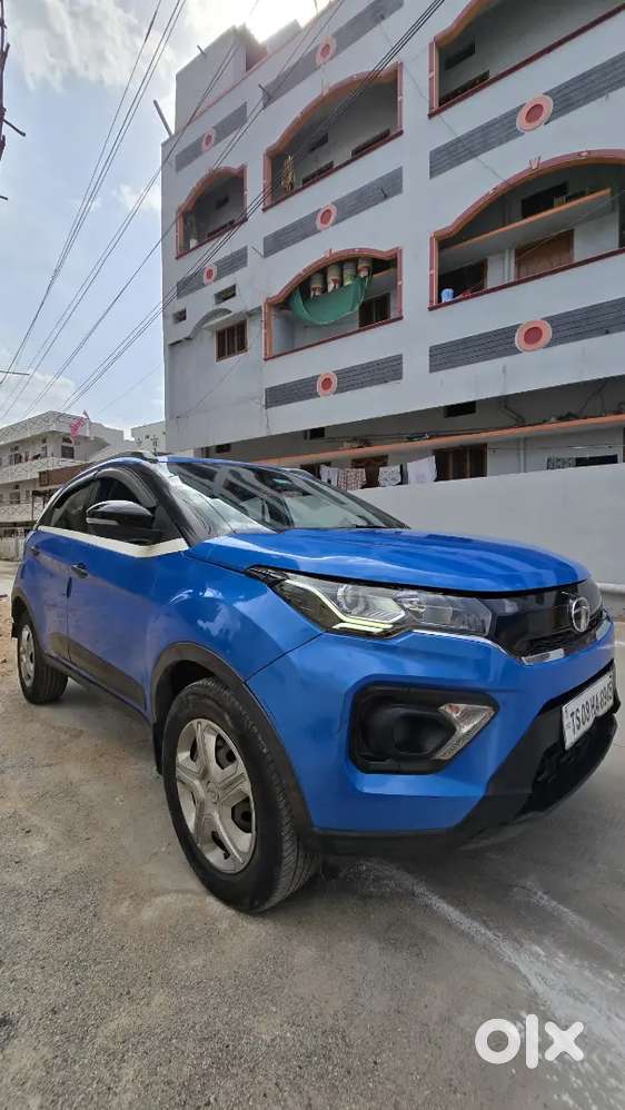 Tata Nexon 2020