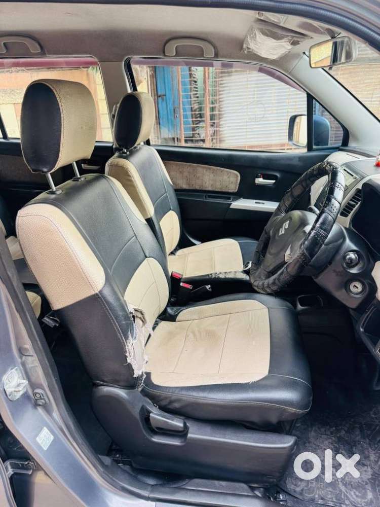 Maruti Suzuki Wagon R Vxi 1.2, 2014, Lpg