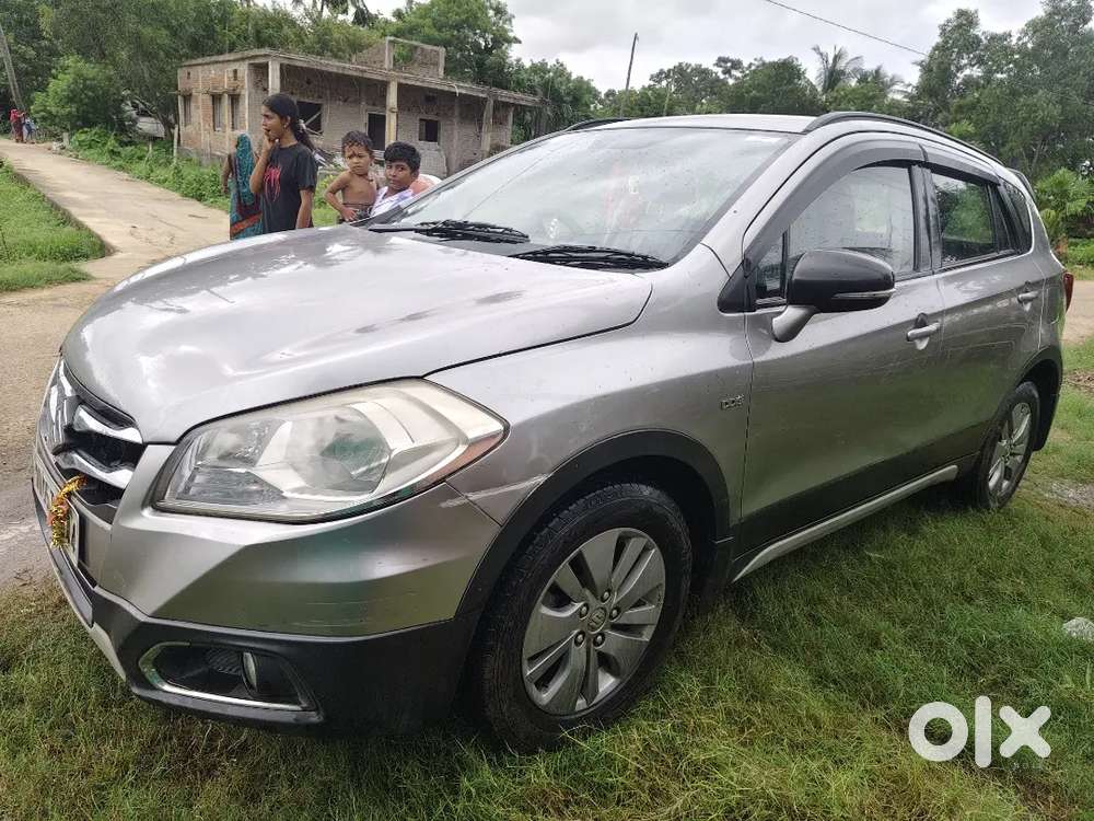 Maruti Suzuki S-cross 2016 Diesel