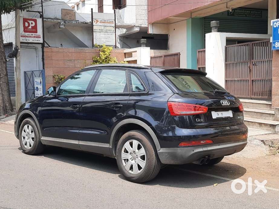Audi Q3 2.0 Tdi Quattro, 2014, Diesel