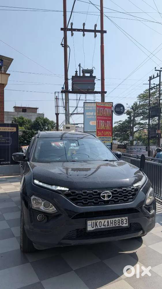 Tata Safari 2022 Diesel 75000 Km Driven