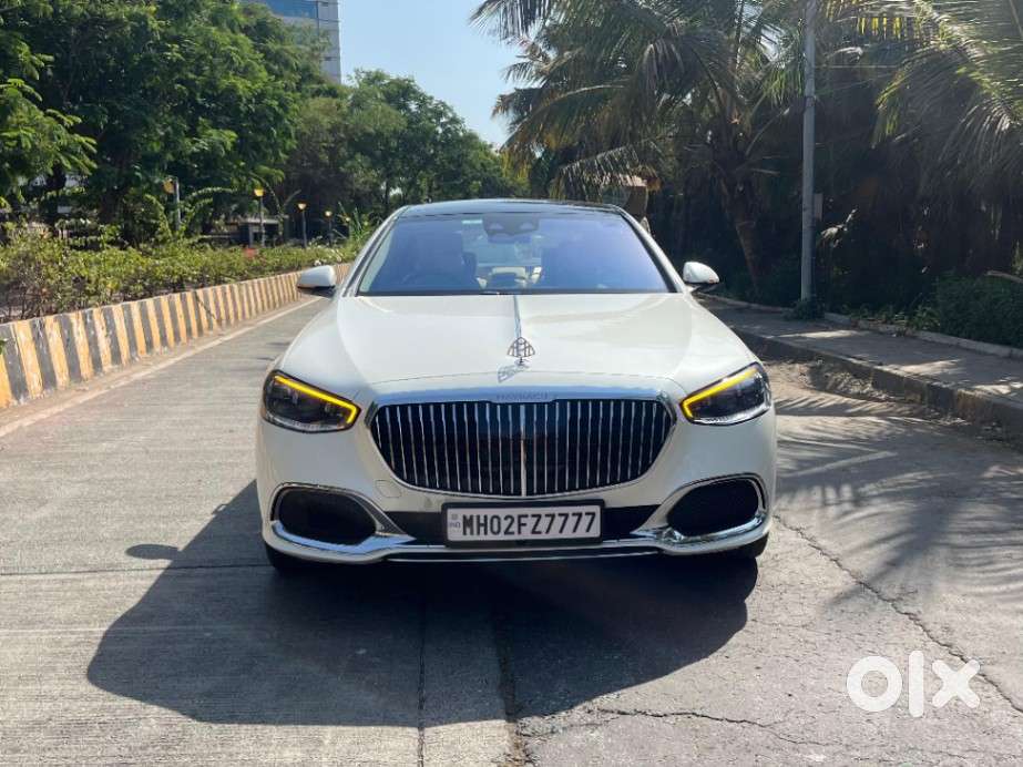 Mercedes-benz Maybach S-class S 580 4matic [2022-2023], 2023, Petrol
