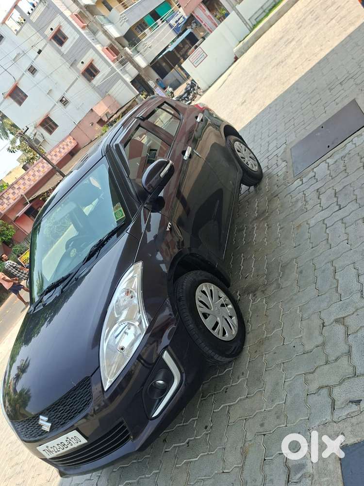 Maruti Suzuki Swift Vxi 1.2 Abs Bs-iv, 2016, Petrol