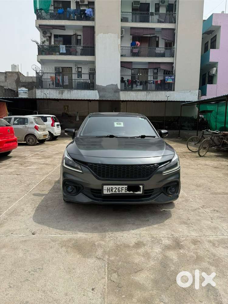 Maruti Suzuki Baleno 2023
