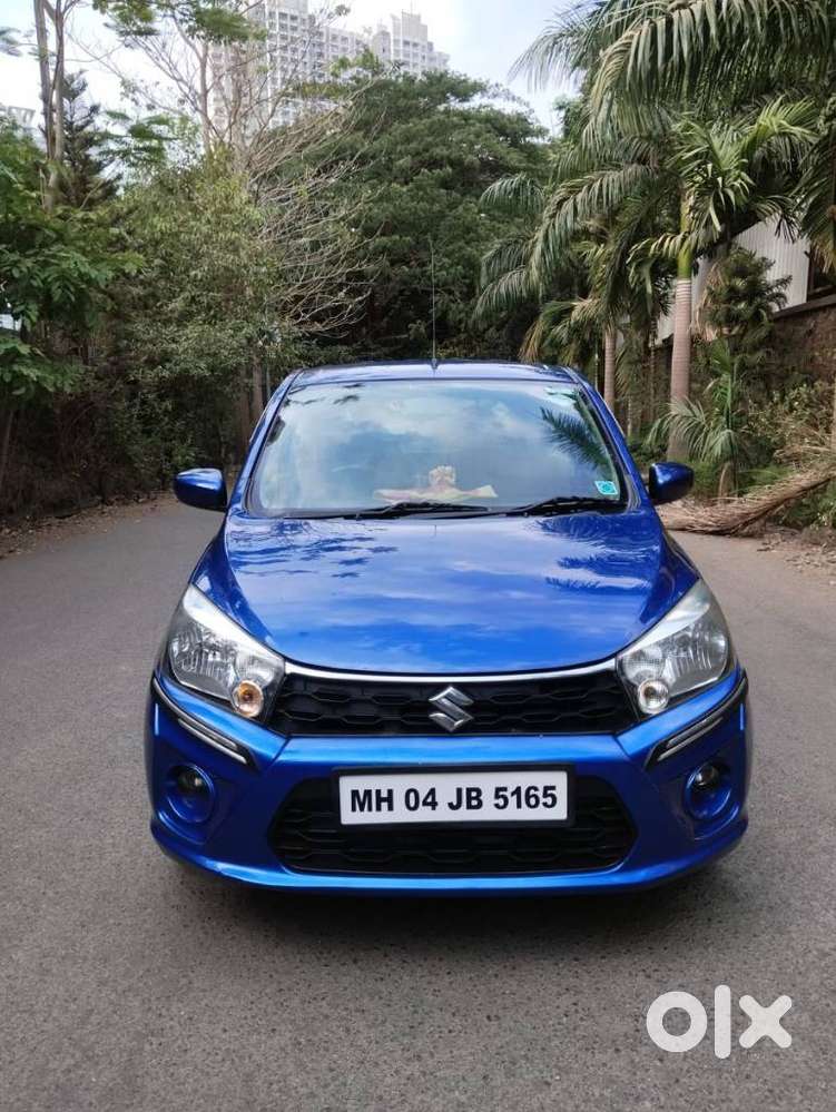 Maruti Suzuki Celerio Zxi(o) Mt, 2020, Cng & Hybrids