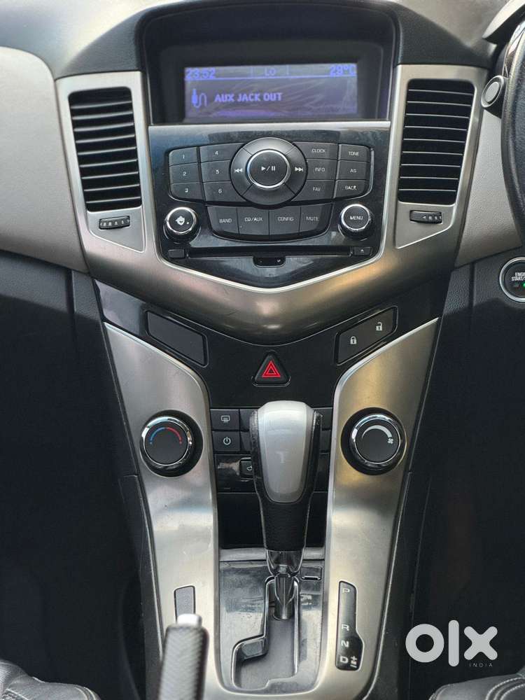 Chevrolet Cruze 2014-2016 Ltz At, 2015, Diesel