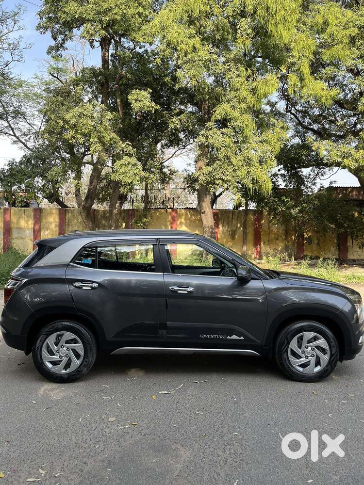 Hyundai Creta 1.6 Ex Petrol, 2022, Petrol