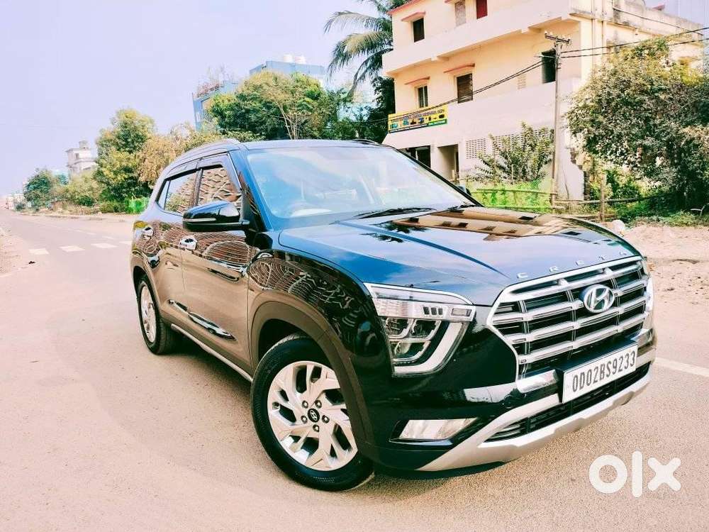 Hyundai Creta Sx 1.5 Diesel, 2021, Diesel